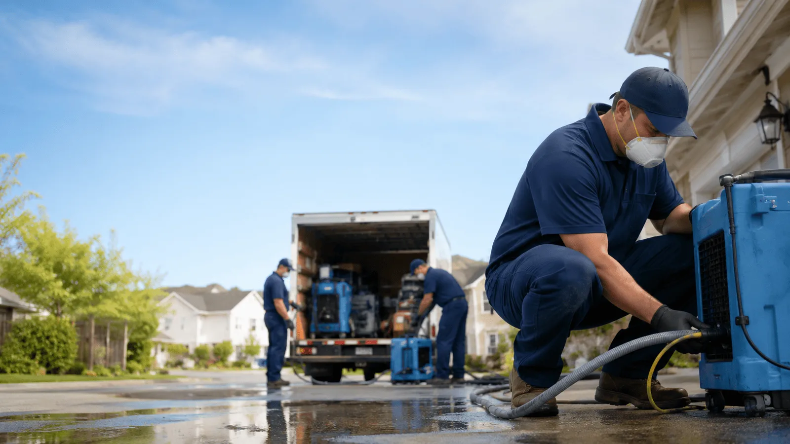 Trusted residential crawlspace mold remediation services in Farmington Falls, ME